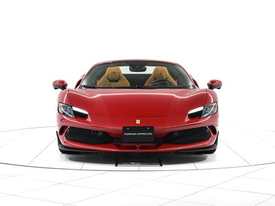 2025 Ferrari 296 GTS 照片 5