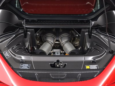 2025 Ferrari 296 GTS 照片 10
