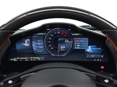 2025 Ferrari 296 GTS 照片 12