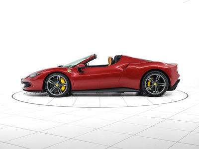 2025 Ferrari 296 GTS 照片 8