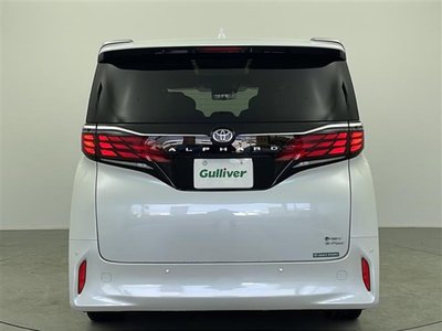 صورة مصغرة 17 لـ 2025 Toyota ALPHARD