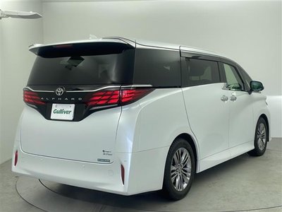 صورة مصغرة 37 لـ 2025 Toyota ALPHARD