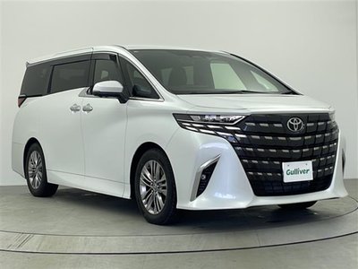 صورة مصغرة 35 لـ 2025 Toyota ALPHARD