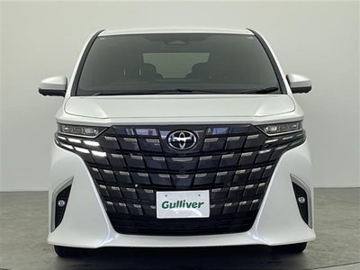 صورة مصغرة 16 لـ 2025 Toyota ALPHARD