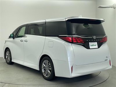 صورة مصغرة 38 لـ 2025 Toyota ALPHARD