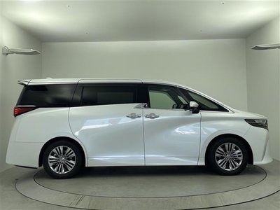 صورة مصغرة 18 لـ 2025 Toyota ALPHARD