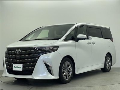 صورة مصغرة 36 لـ 2025 Toyota ALPHARD