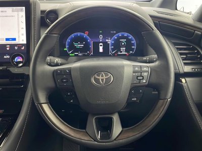صورة مصغرة 11 لـ 2025 Toyota ALPHARD