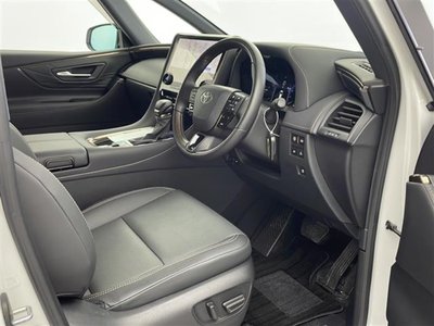 صورة مصغرة 23 لـ 2025 Toyota ALPHARD