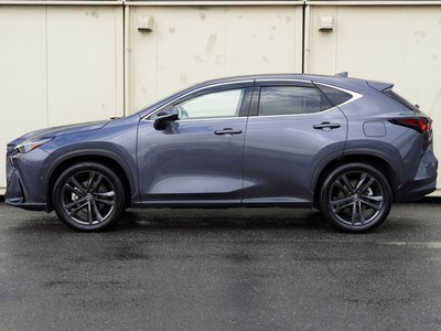 2023 Lexus NX — миниатюра 3