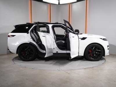 2023 LAND Rover RANGE ROVER SPORT — миниатюра 40