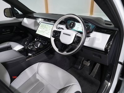 2023 LAND Rover RANGE ROVER SPORT — фото 16
