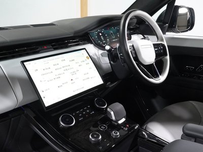 2023 LAND Rover RANGE ROVER SPORT — миниатюра 19