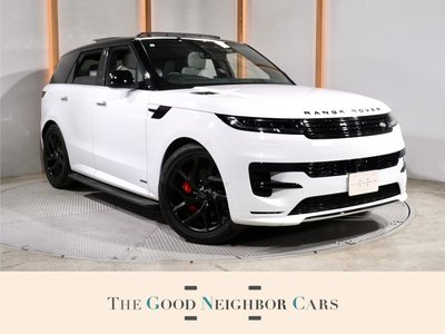 2023 LAND Rover RANGE ROVER SPORT — фото 1