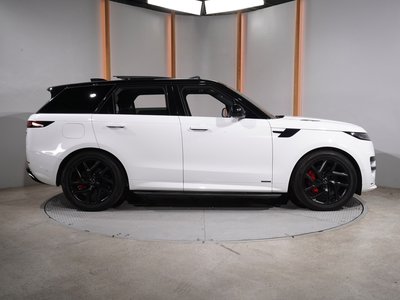 2023 LAND Rover RANGE ROVER SPORT — миниатюра 39