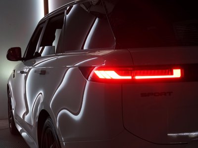 2023 LAND Rover RANGE ROVER SPORT — миниатюра 57