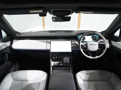 2023 LAND Rover RANGE ROVER SPORT — фото 2