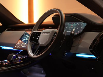 2023 LAND Rover RANGE ROVER SPORT — миниатюра 58