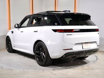 2023 LAND Rover RANGE ROVER SPORT — фото 12