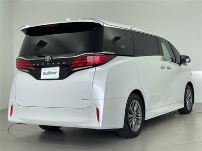 2023 Toyota ALPHARD — фото 42