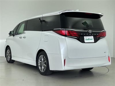 2023 Toyota ALPHARD — фото 44