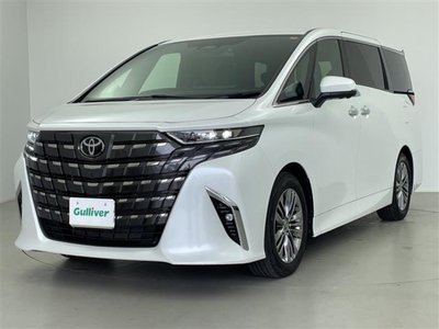 2023 Toyota ALPHARD — фото 40