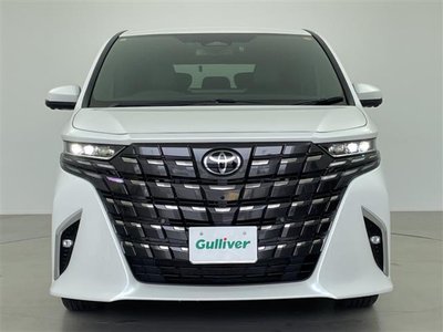 2023 Toyota ALPHARD — фото 17
