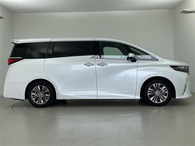 2023 Toyota ALPHARD — фото 41