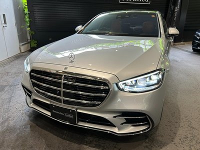 2025 Mercedes-BENZ S-CLASS thumbnail 45