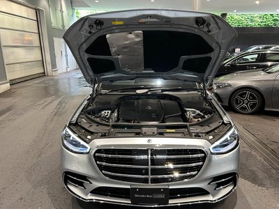 2025 Mercedes-BENZ S-CLASS photo 5