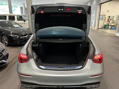 2025 Mercedes-BENZ S-CLASS photo 8