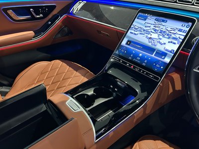 2025 Mercedes-BENZ S-CLASS thumbnail 25