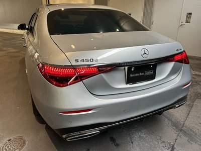 2025 Mercedes-BENZ S-CLASS thumbnail 46