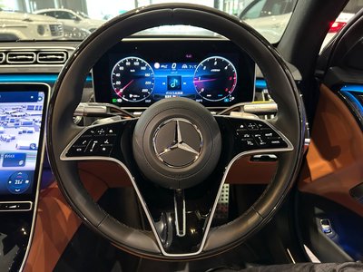 2025 Mercedes-BENZ S-CLASS photo 12