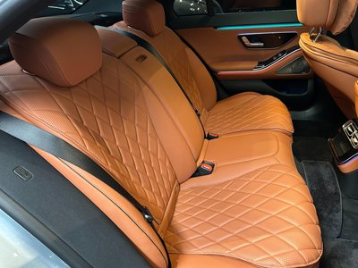 2025 Mercedes-BENZ S-CLASS thumbnail 35