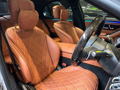 2025 Mercedes-BENZ S-CLASS thumbnail 34