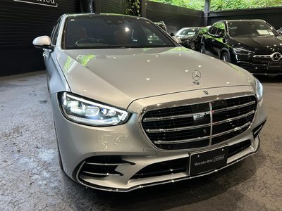 2025 Mercedes-BENZ S-CLASS thumbnail 44