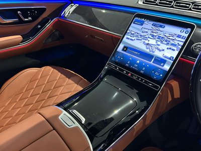 2025 Mercedes-BENZ S-CLASS thumbnail 24