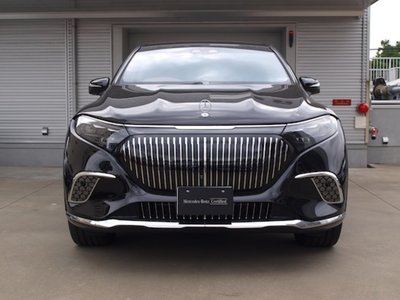 صورة 2 لـ 2026 Mercedes-BENZ EQS SUV MAYBACH