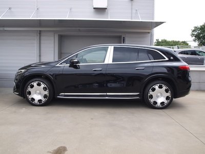 صورة 35 لـ 2026 Mercedes-BENZ EQS SUV MAYBACH