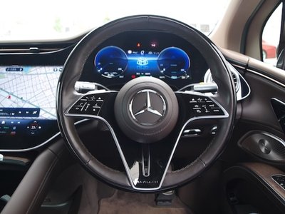 صورة 21 لـ 2026 Mercedes-BENZ EQS SUV MAYBACH