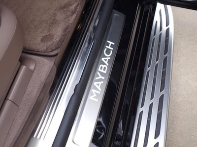 صورة 16 لـ 2026 Mercedes-BENZ EQS SUV MAYBACH
