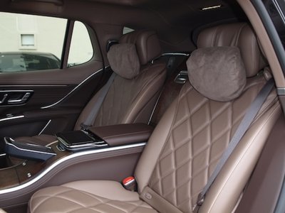 صورة 13 لـ 2026 Mercedes-BENZ EQS SUV MAYBACH
