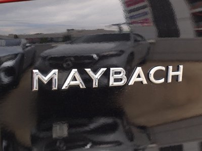 صورة 39 لـ 2026 Mercedes-BENZ EQS SUV MAYBACH