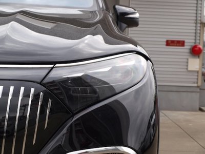صورة 5 لـ 2026 Mercedes-BENZ EQS SUV MAYBACH