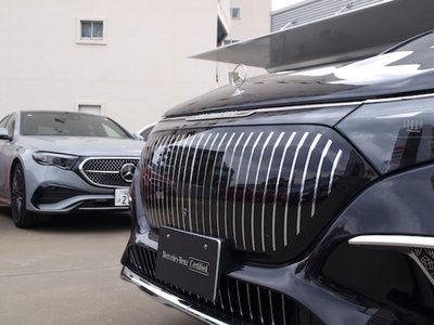 صورة 3 لـ 2026 Mercedes-BENZ EQS SUV MAYBACH