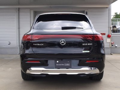 صورة 36 لـ 2026 Mercedes-BENZ EQS SUV MAYBACH