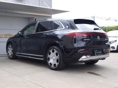 صورة 37 لـ 2026 Mercedes-BENZ EQS SUV MAYBACH