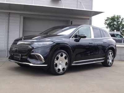 صورة 1 لـ 2026 Mercedes-BENZ EQS SUV MAYBACH
