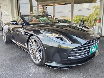 2025 Aston Martin DB12 VOLANTE 缩略图 22